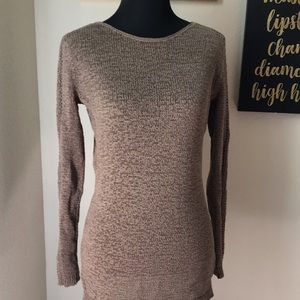 Tunic sweater
